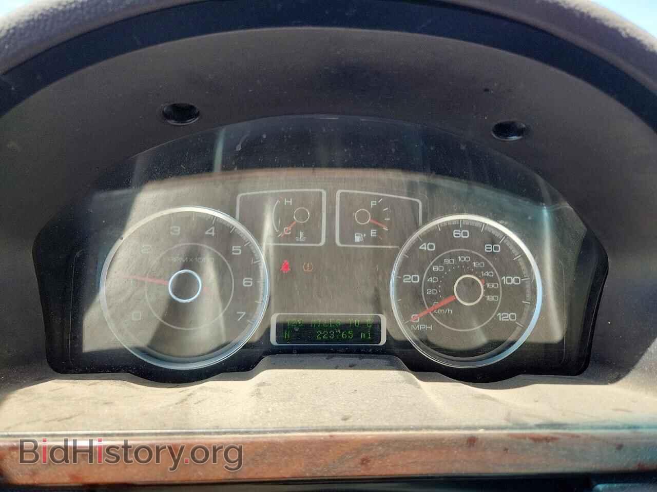 2009 FORD TAURUS - VIN: 1FAHP23W39G121514 - Photo 9