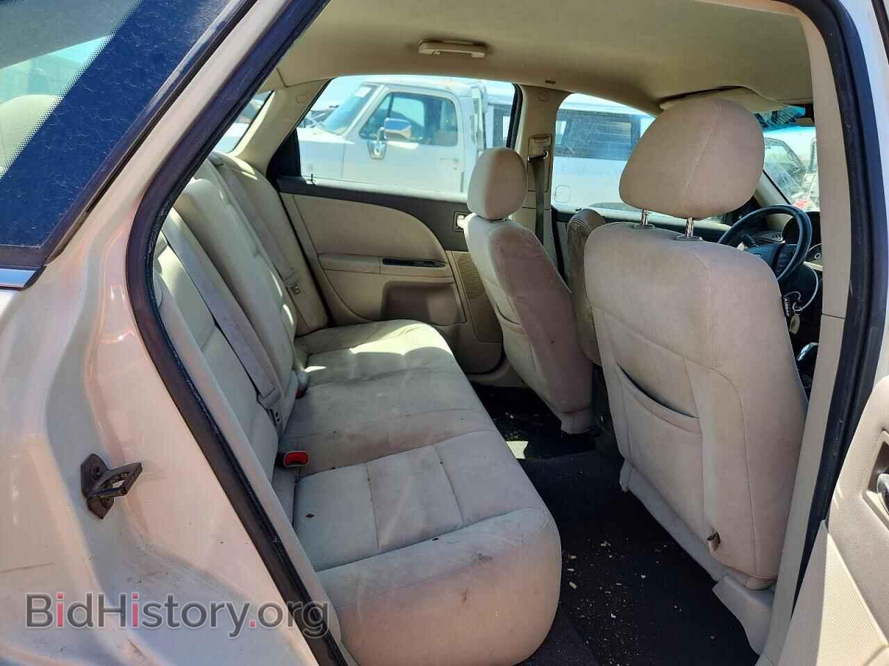 2009 FORD TAURUS - VIN: 1FAHP23W39G121514 - Photo 10