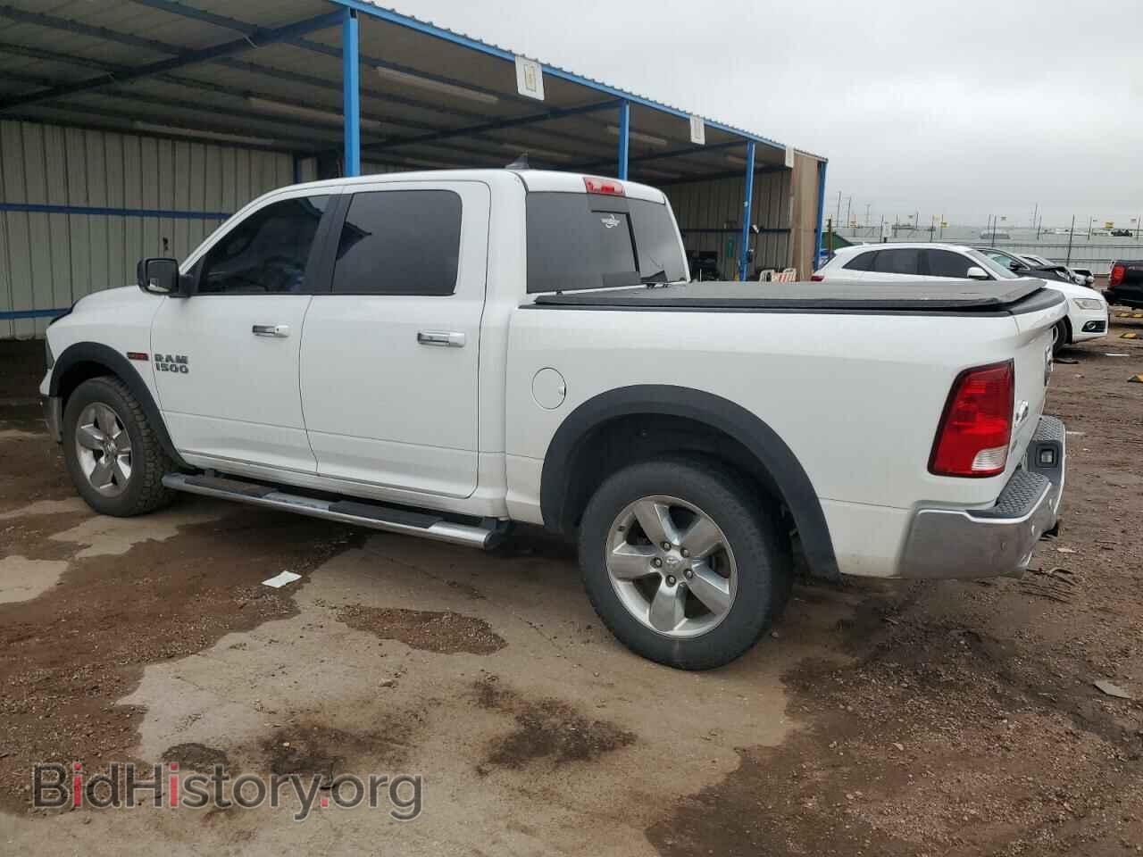 2017 RAM 1500 - VIN: 1C6RR7LM2HS881022 - Фото 2