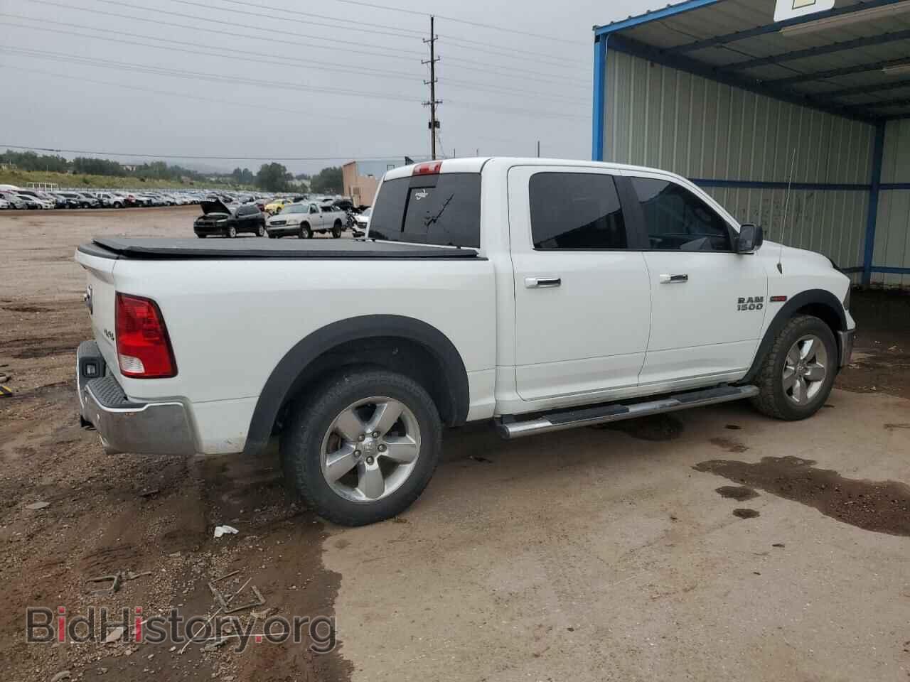 2017 RAM 1500 - VIN: 1C6RR7LM2HS881022 - Фото 3