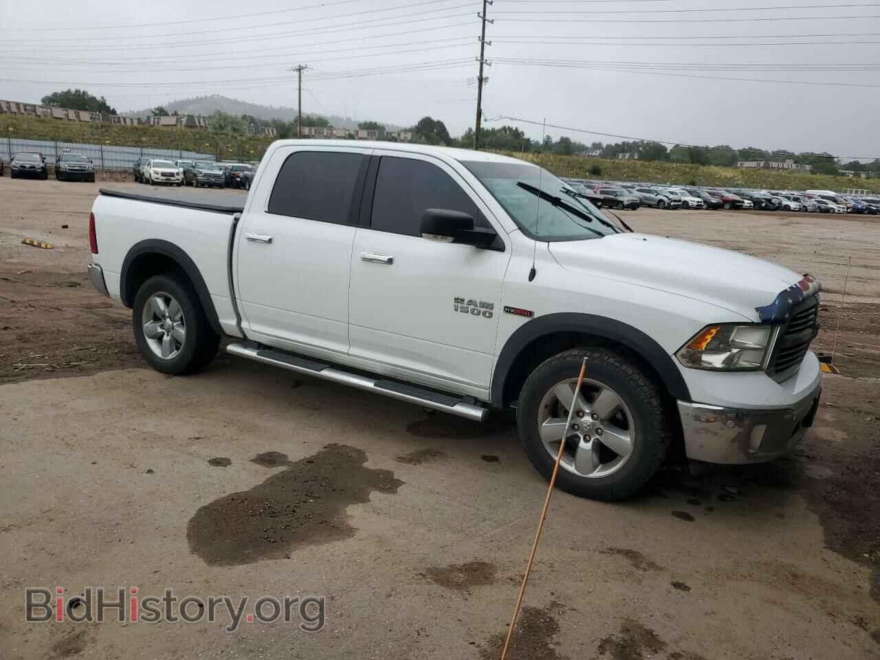 2017 RAM 1500 - VIN: 1C6RR7LM2HS881022 - Фото 4