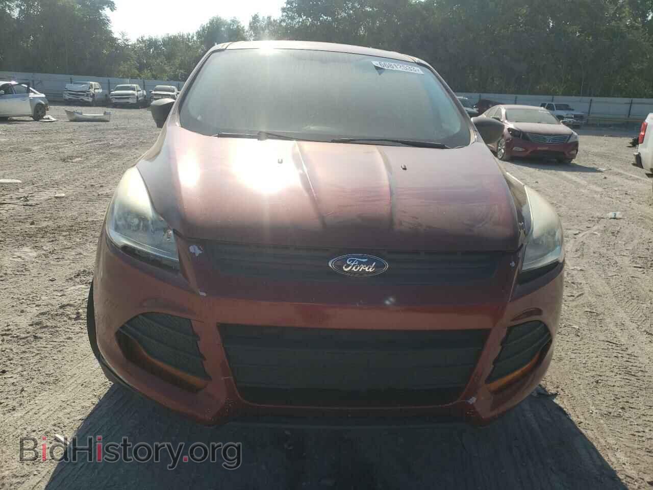 2014 FORD ESCAPE - VIN: 1FMCU0F72EUD31289 - Фото 5