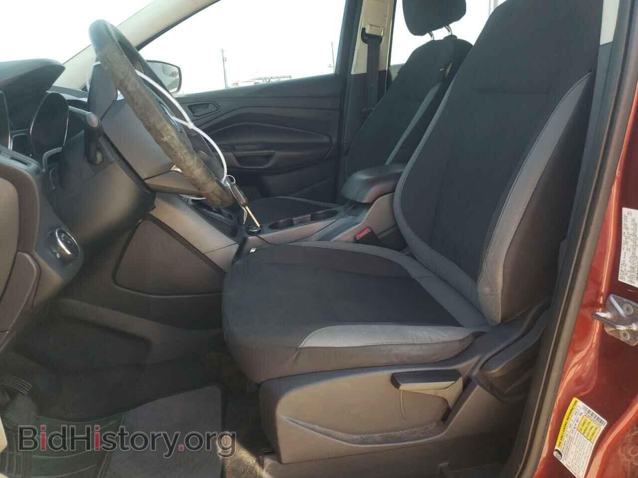 2014 FORD ESCAPE - VIN: 1FMCU0F72EUD31289 - Фото 7