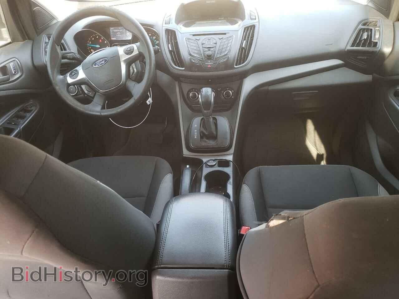2014 FORD ESCAPE - VIN: 1FMCU0F72EUD31289 - Фото 8