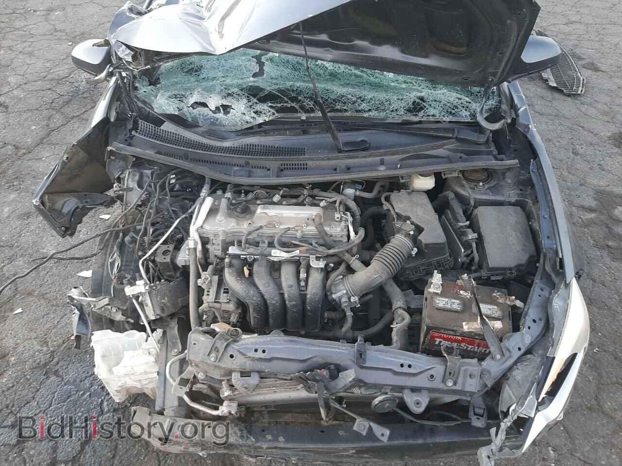 2016 TOYOTA COROLLA - VIN: 5YFBURHE9GP434077 - Фото 7