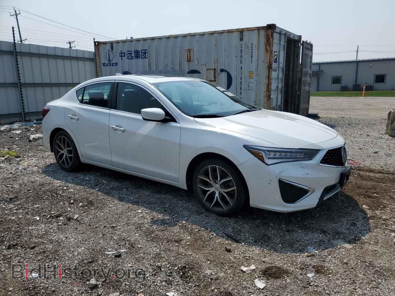 2020 ACURA ILX - VIN: 19UDE2F72LA002108 - Фото 4