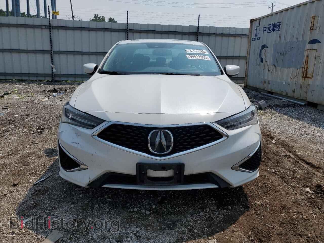 2020 ACURA ILX - VIN: 19UDE2F72LA002108 - Фото 5