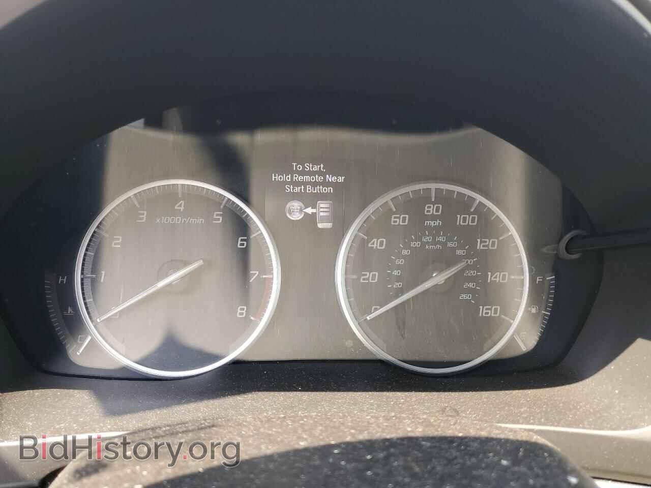 2020 ACURA ILX - VIN: 19UDE2F72LA002108 - Фото 9