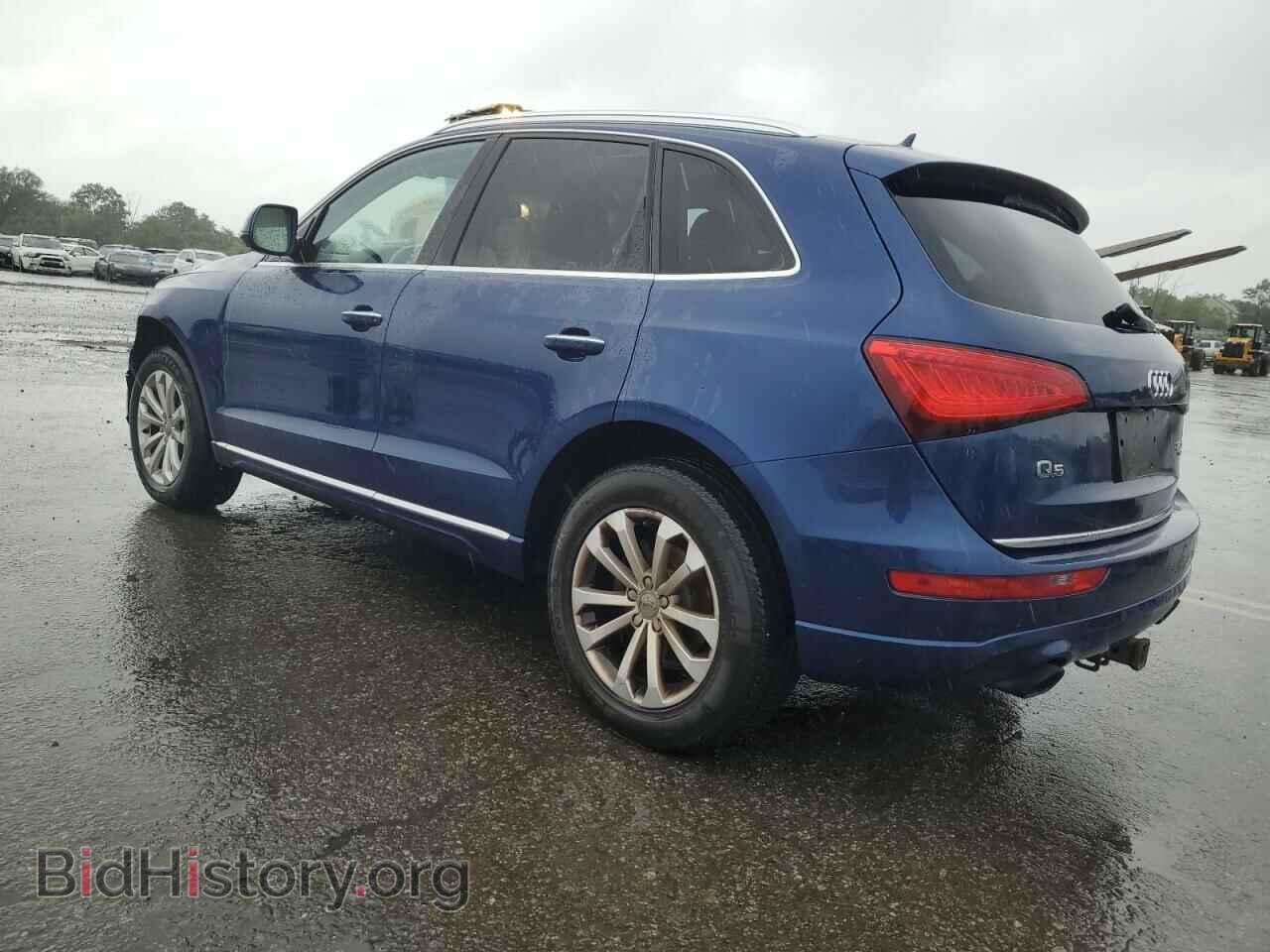2015 AUDI Q5 - VIN: WA1LFAFP2FA031530 - Фото 2