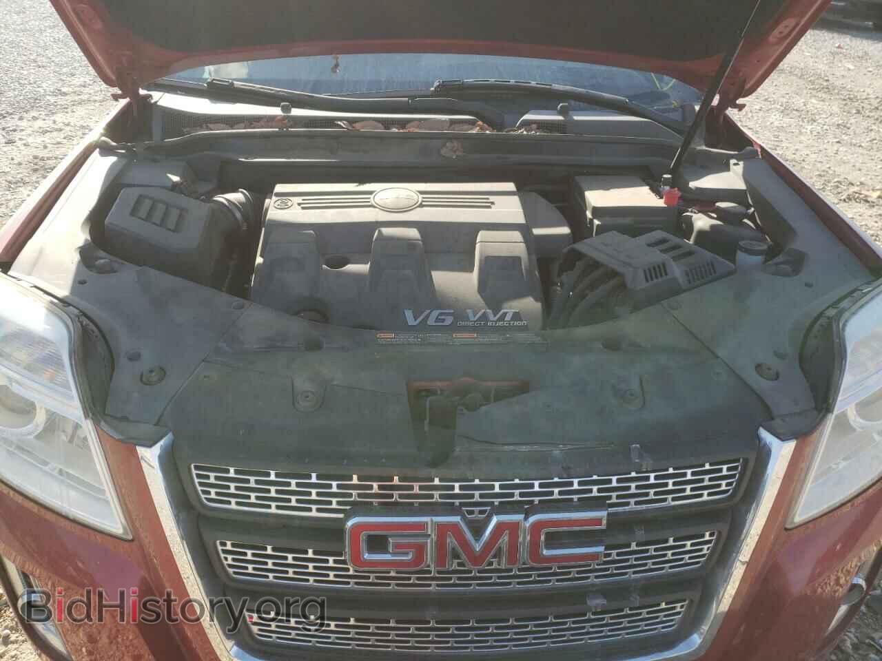 2014 GMC TERRAIN - VIN: 2GKFLSE37E6355086 - Фото 7