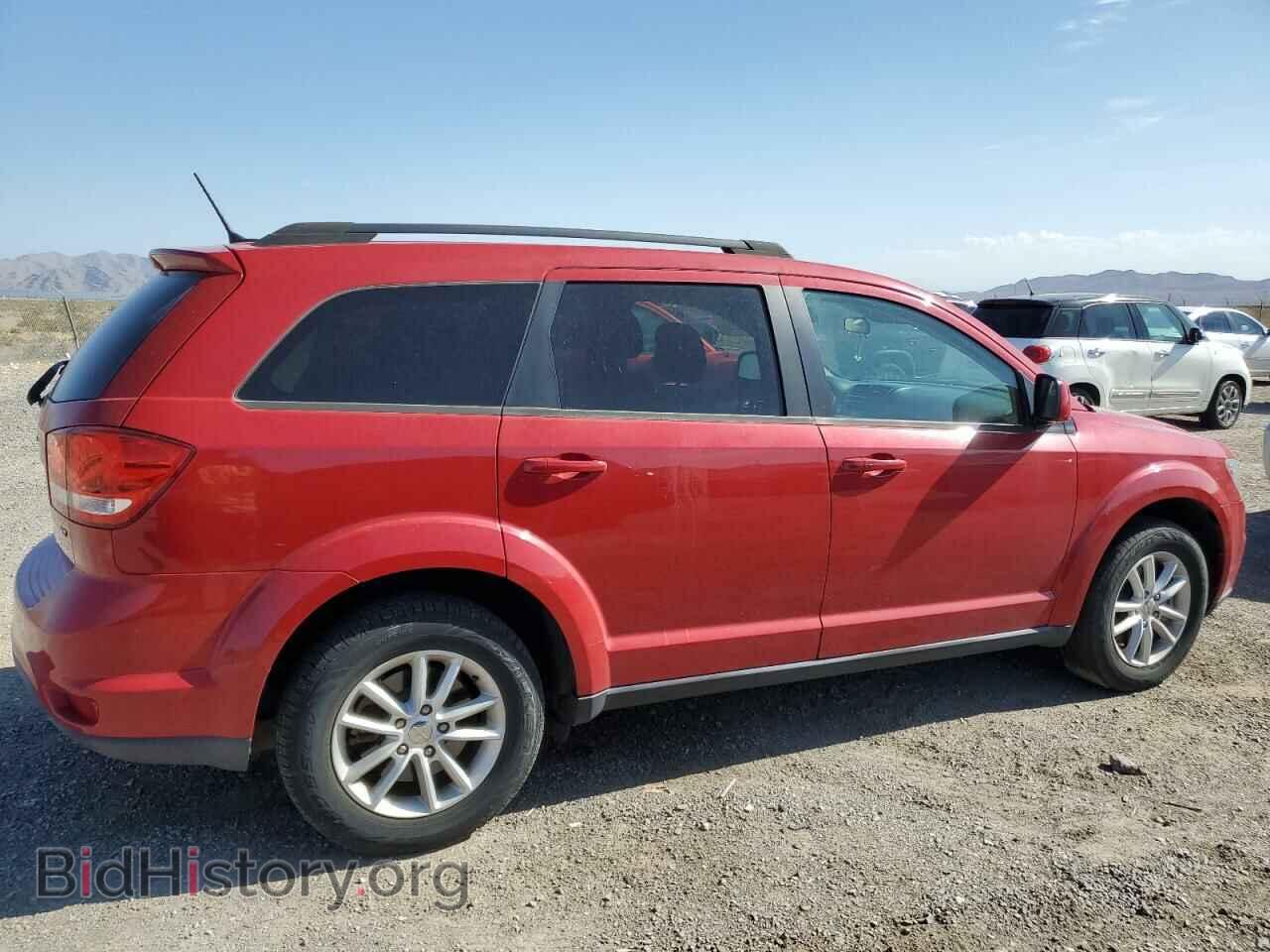 2016 DODGE JOURNEY - VIN: 3C4PDCBB9GT156537 - Photo 3