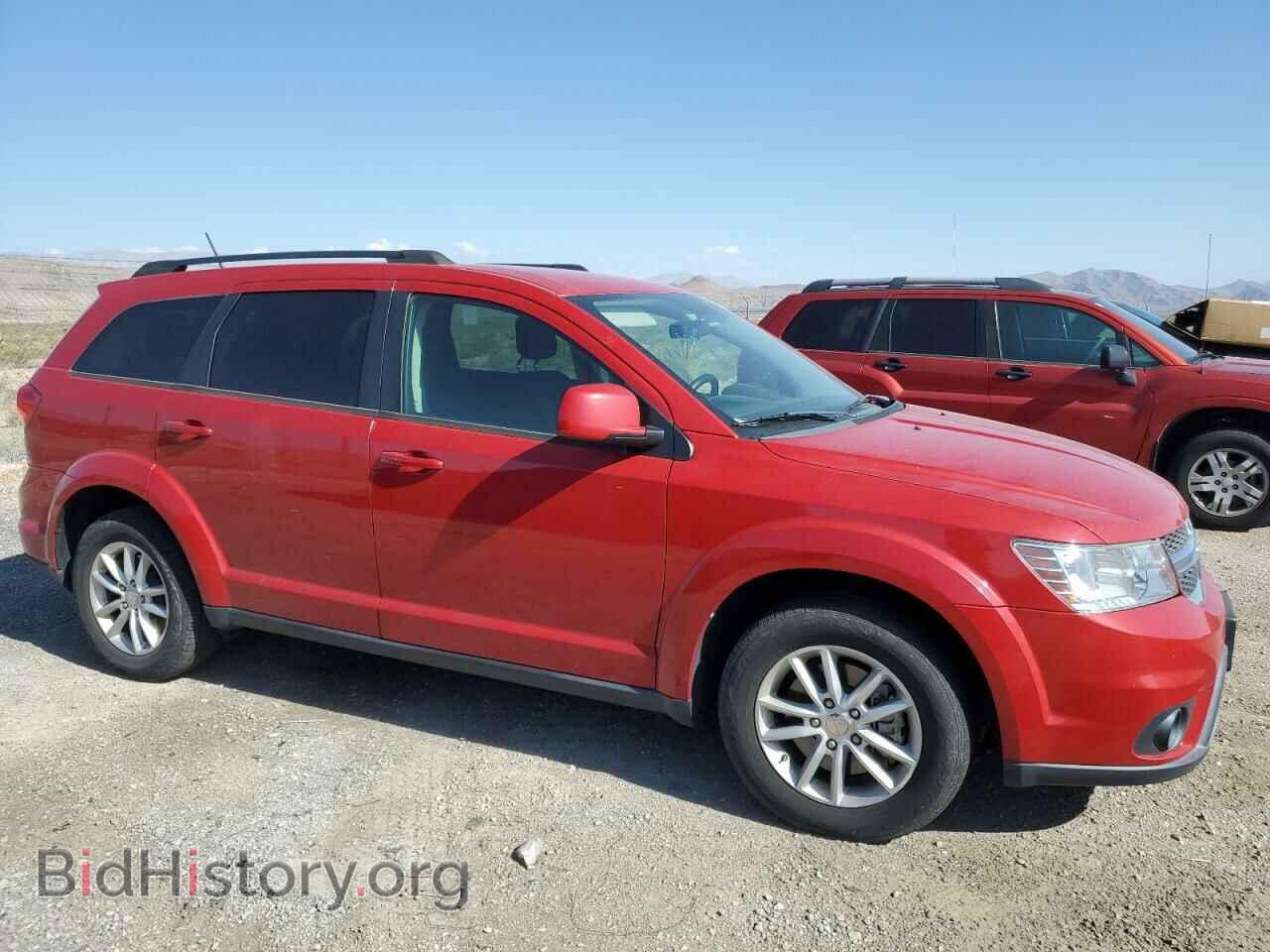 2016 DODGE JOURNEY - VIN: 3C4PDCBB9GT156537 - Photo 4