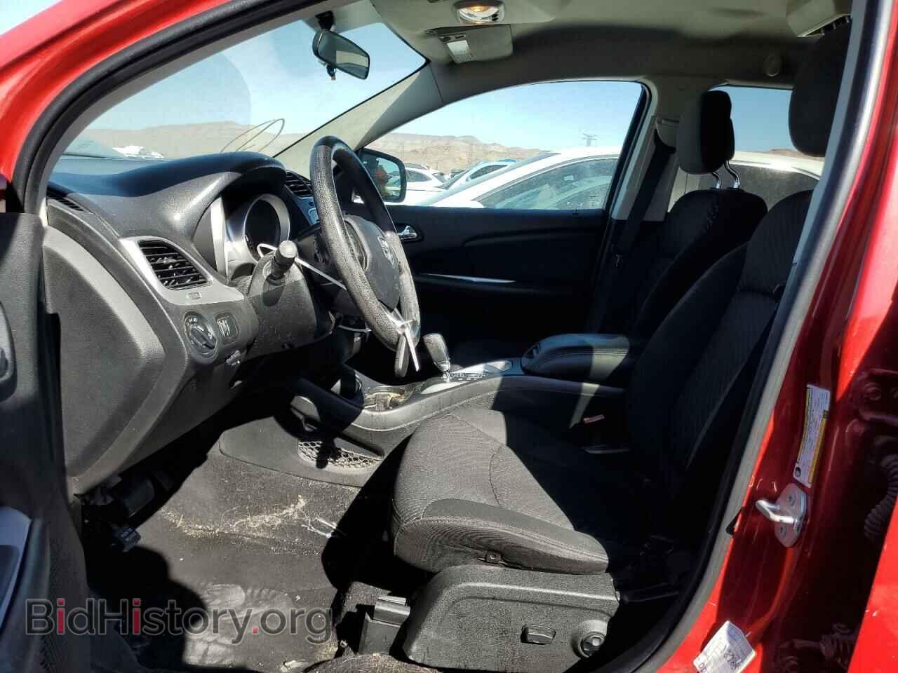2016 DODGE JOURNEY - VIN: 3C4PDCBB9GT156537 - Photo 7