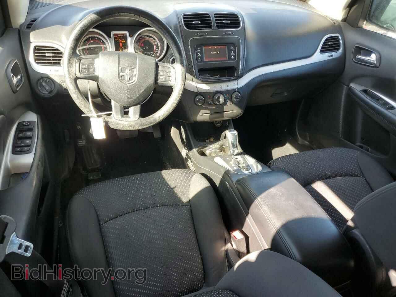 2016 DODGE JOURNEY - VIN: 3C4PDCBB9GT156537 - Photo 8