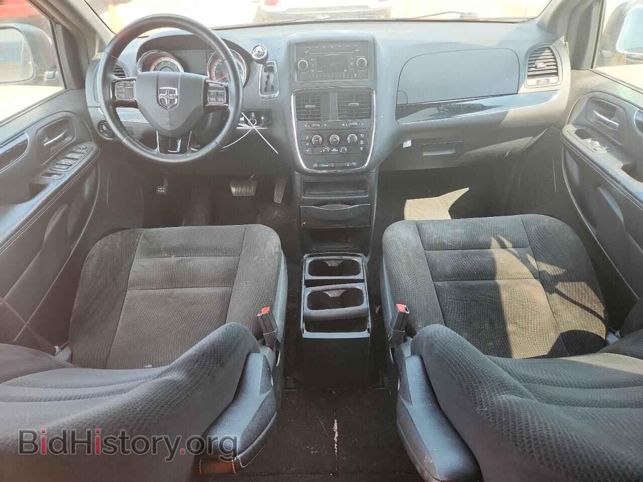 2017 DODGE CARAVAN - VIN: 2C4RDGBG0HR586599 - Фото 8
