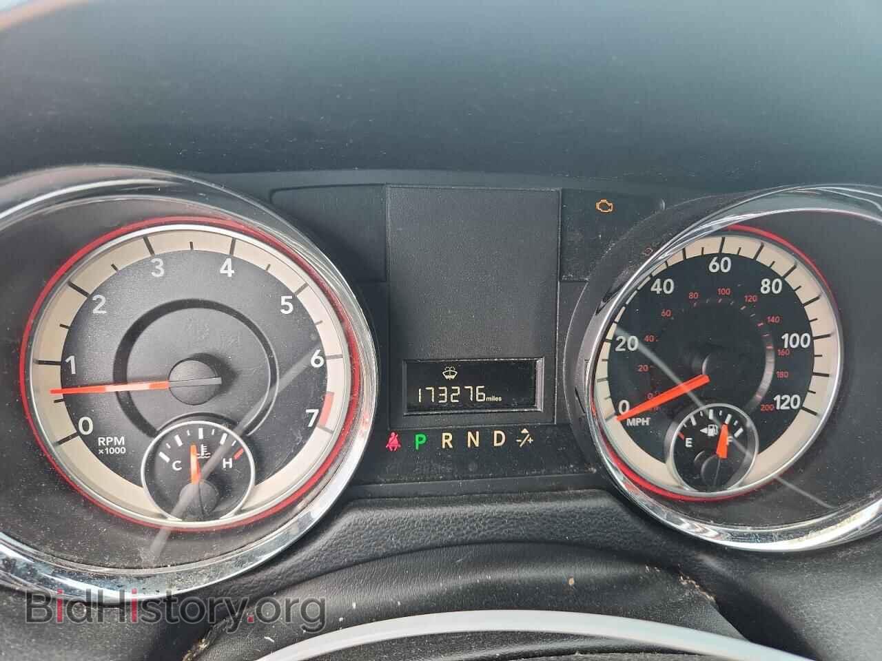 2017 DODGE CARAVAN - VIN: 2C4RDGBG0HR586599 - Фото 9