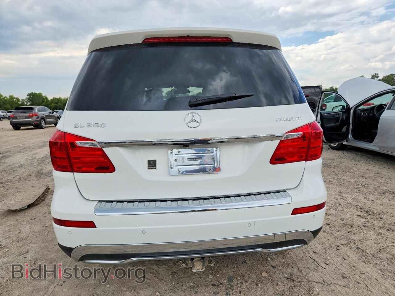 2015 MERCEDES-BENZ GL-CLASS - VIN: 4JGDF2EEXFA506899 - Фото 6