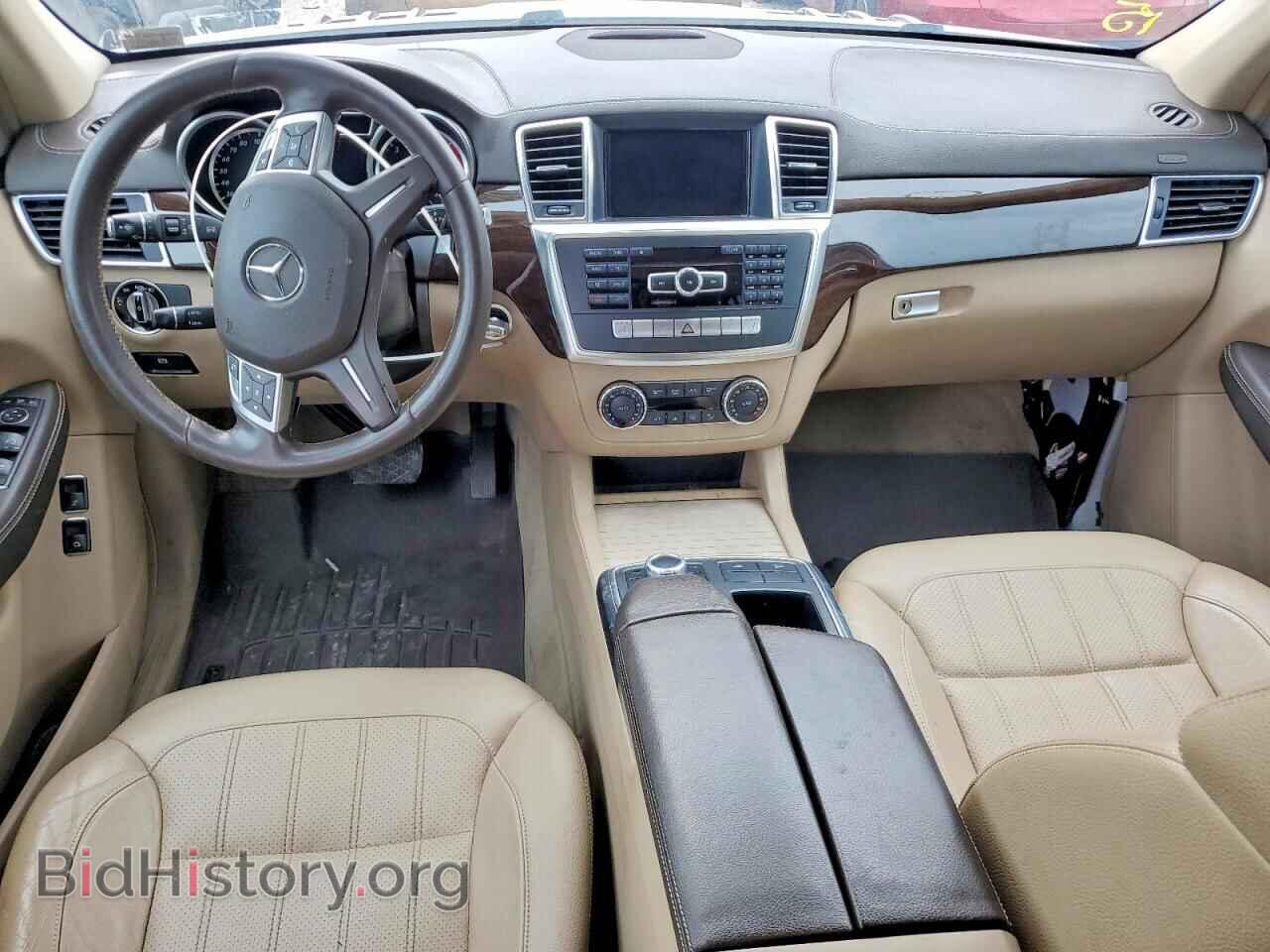 2015 MERCEDES-BENZ GL-CLASS - VIN: 4JGDF2EEXFA506899 - Фото 8