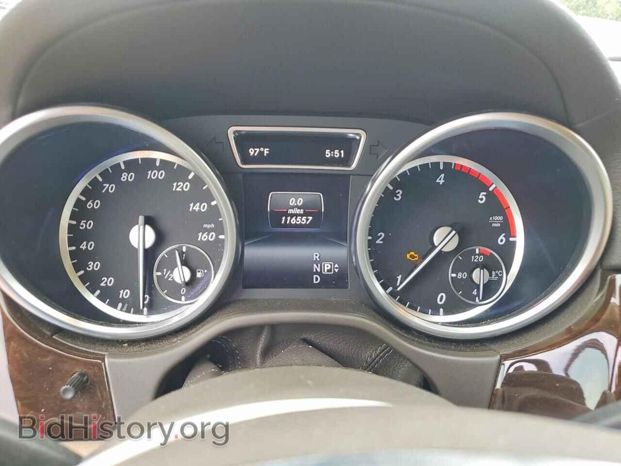 2015 MERCEDES-BENZ GL-CLASS - VIN: 4JGDF2EEXFA506899 - Фото 9