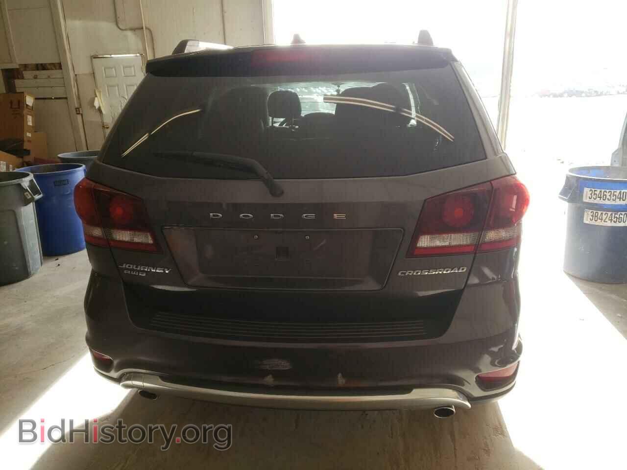 2017 DODGE JOURNEY - VIN: 3C4PDDGG6HT502345 - Фото 6