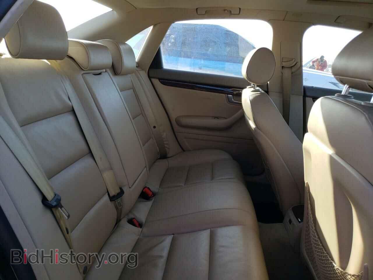2008 AUDI A4 - VIN: WAUAF78E48A140048 - Фото 6