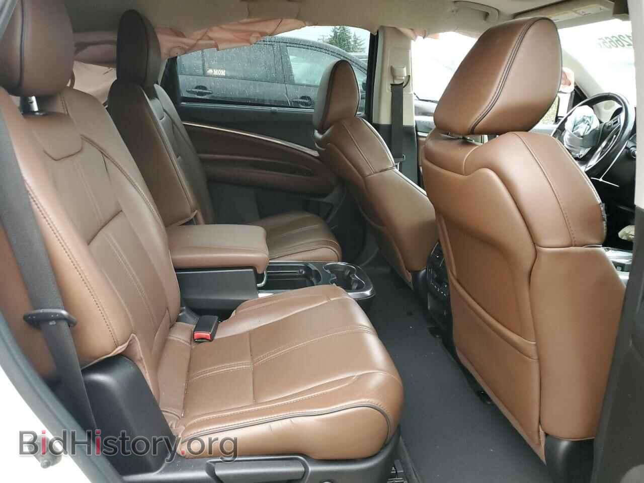 2017 ACURA MDX - VIN: 5FRYD4H88HB024776 - Фото 11