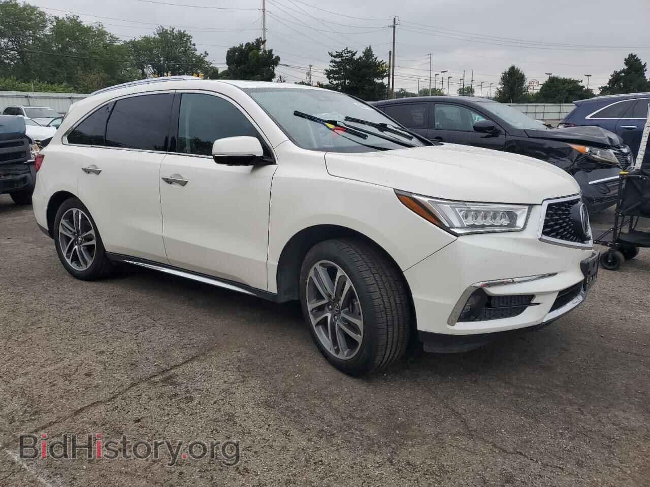 2017 ACURA MDX - VIN: 5FRYD4H88HB024776 - Фото 4