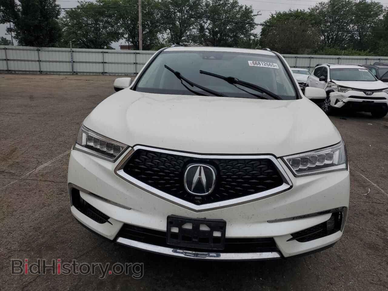 2017 ACURA MDX - VIN: 5FRYD4H88HB024776 - Фото 5