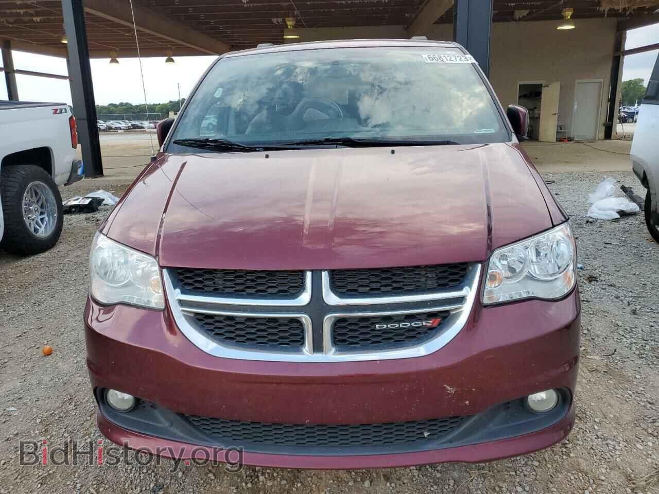2017 DODGE CARAVAN - VIN: 2C4RDGCG5HR801053 - Фото 5
