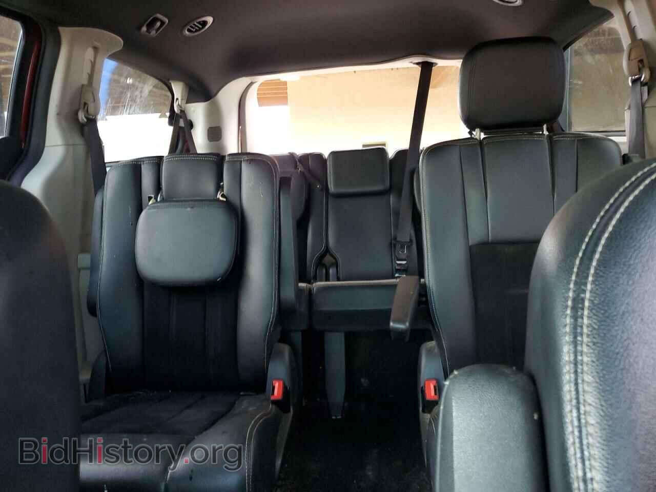 2017 DODGE CARAVAN - VIN: 2C4RDGCG5HR801053 - Фото 10