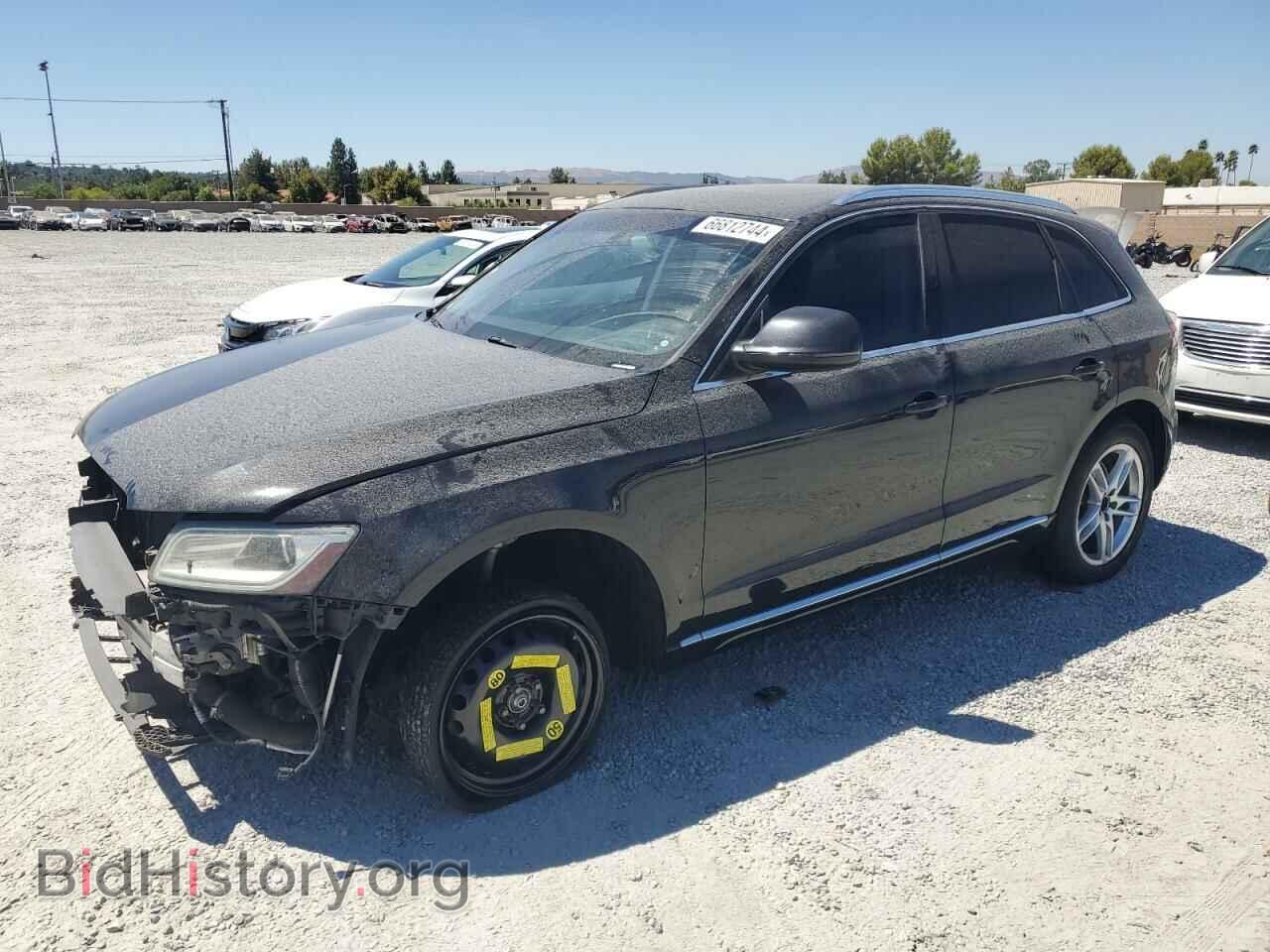 Photo WA1LFAFP3DA079471 - AUDI Q5 2013
