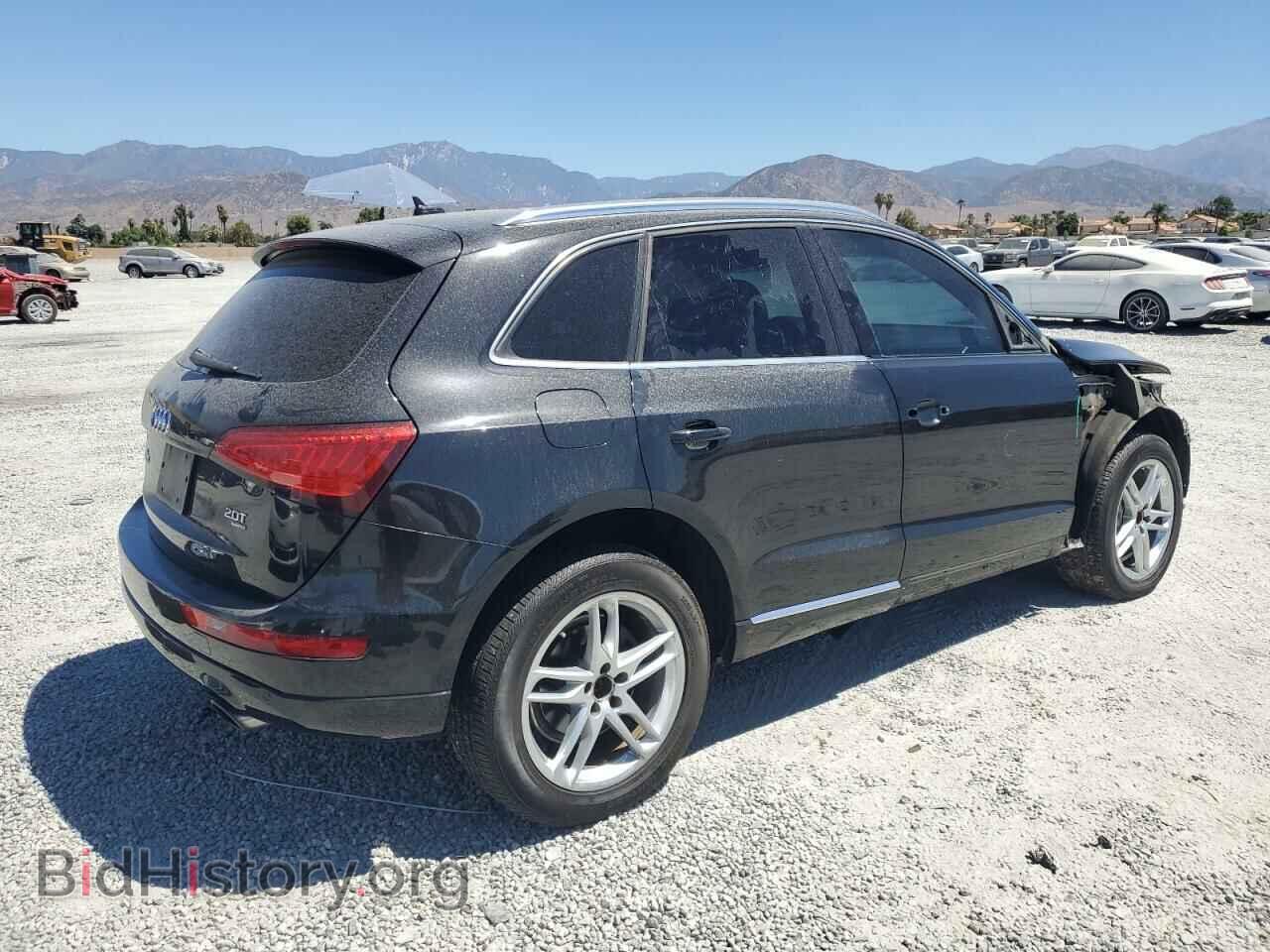 2013 AUDI Q5 - VIN: WA1LFAFP3DA079471 - Фото 3
