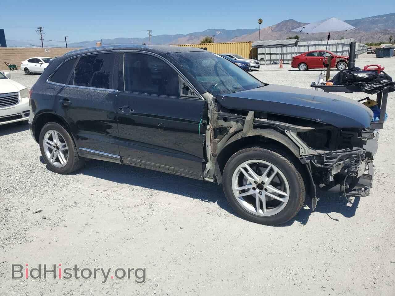 2013 AUDI Q5 - VIN: WA1LFAFP3DA079471 - Фото 4