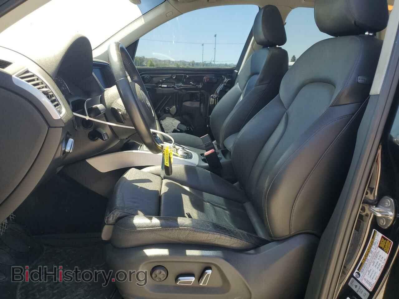 2013 AUDI Q5 - VIN: WA1LFAFP3DA079471 - Фото 7