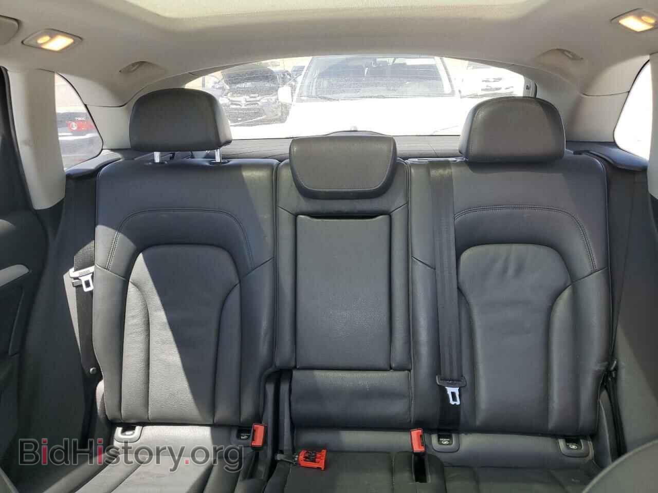 2013 AUDI Q5 - VIN: WA1LFAFP3DA079471 - Фото 10
