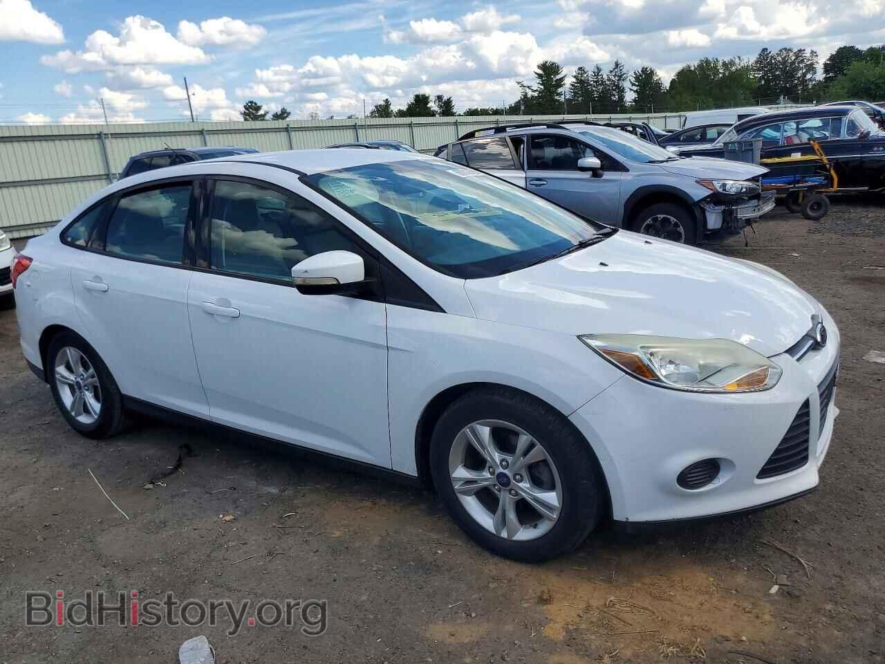 2014 FORD FOCUS - VIN: 1FADP3F26EL189160 - Фото 4
