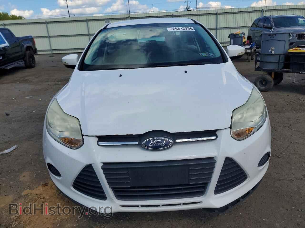 2014 FORD FOCUS - VIN: 1FADP3F26EL189160 - Фото 5