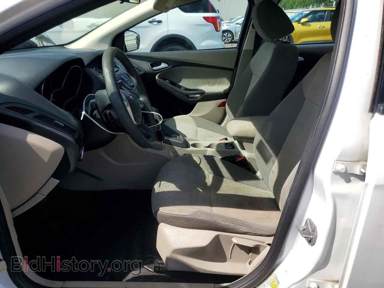 2014 FORD FOCUS - VIN: 1FADP3F26EL189160 - Фото 7