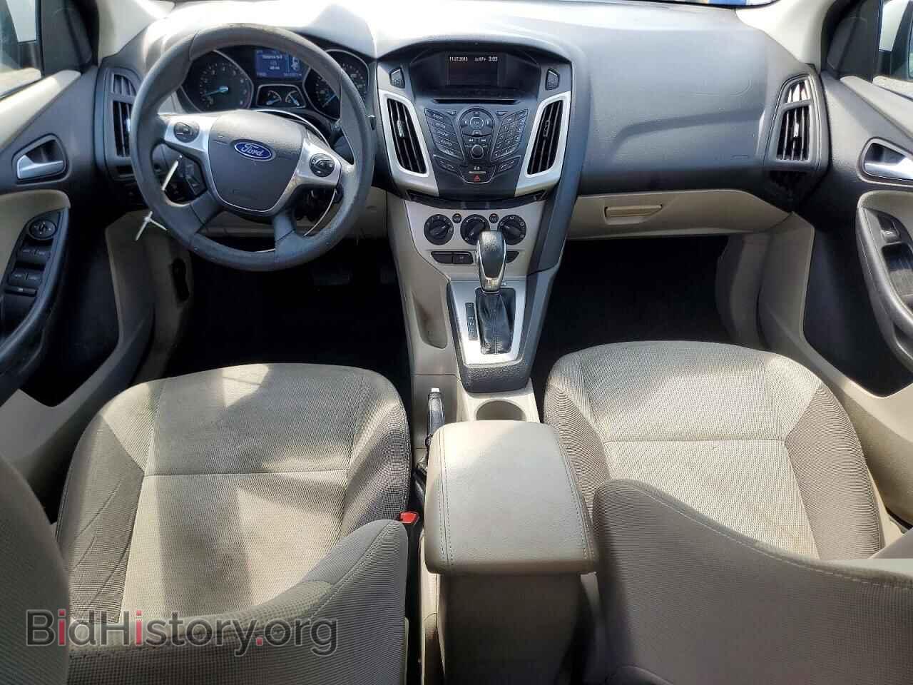 2014 FORD FOCUS - VIN: 1FADP3F26EL189160 - Фото 8