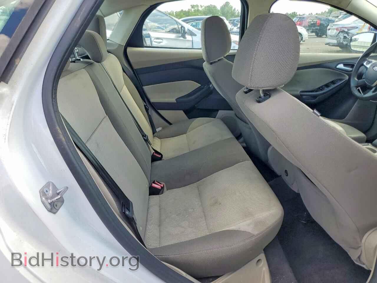 2014 FORD FOCUS - VIN: 1FADP3F26EL189160 - Фото 10