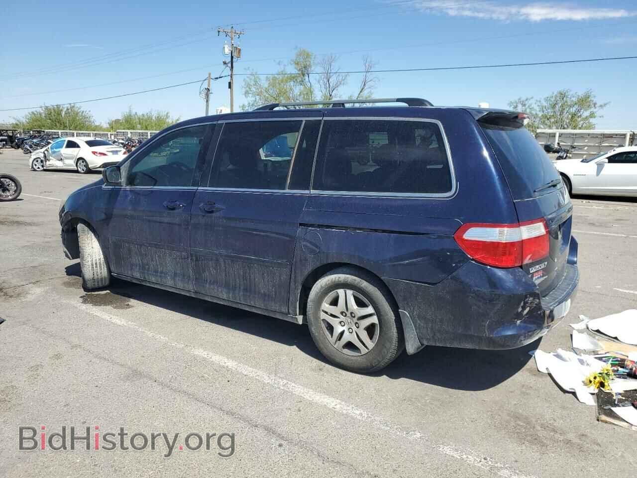 2007 HONDA All Models - VIN: 5FNRL38797B026402 - Фото 2