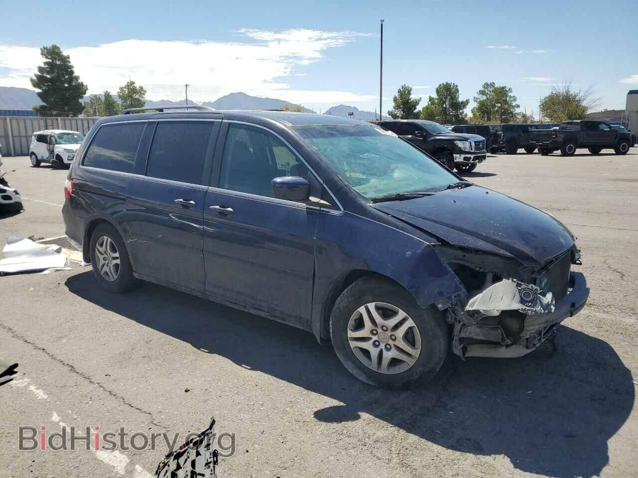 2007 HONDA All Models - VIN: 5FNRL38797B026402 - Фото 4