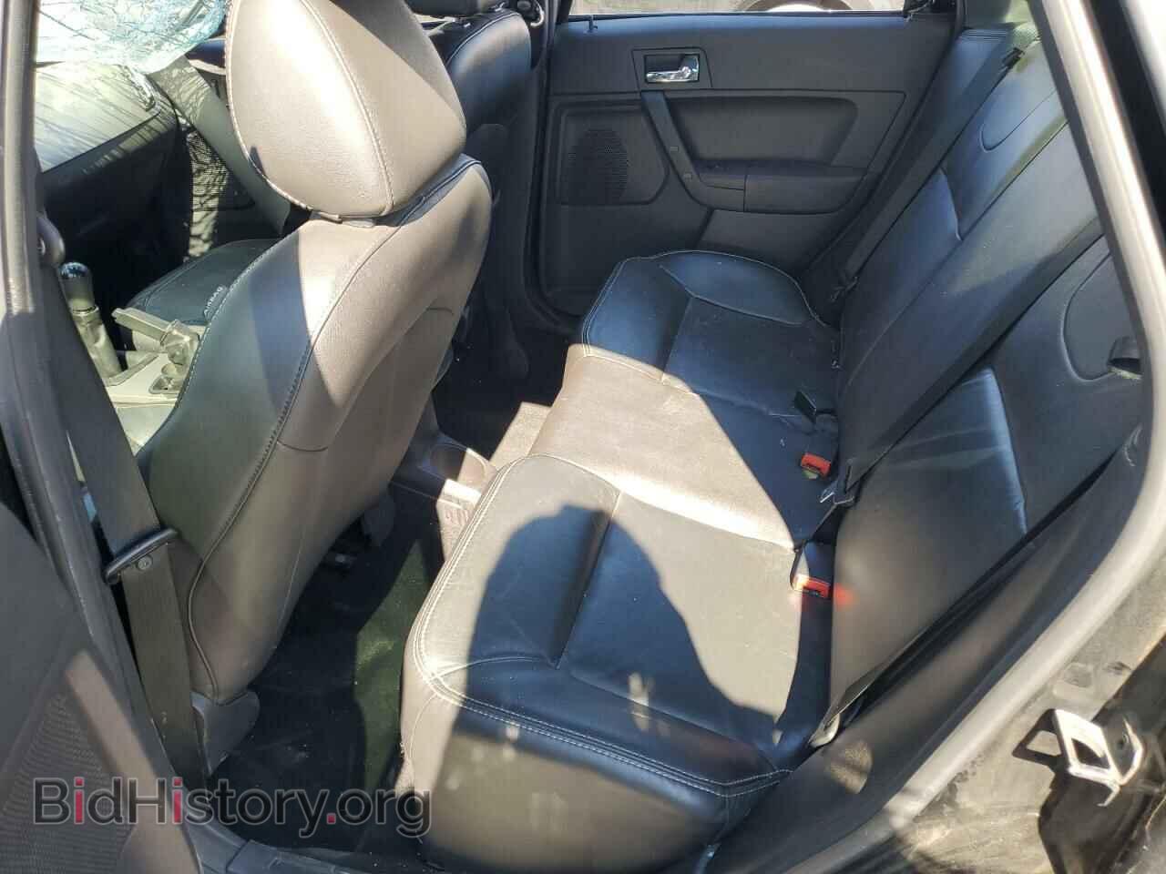 2008 FORD FOCUS - VIN: 1FAHP35N28W259799 - Фото 10