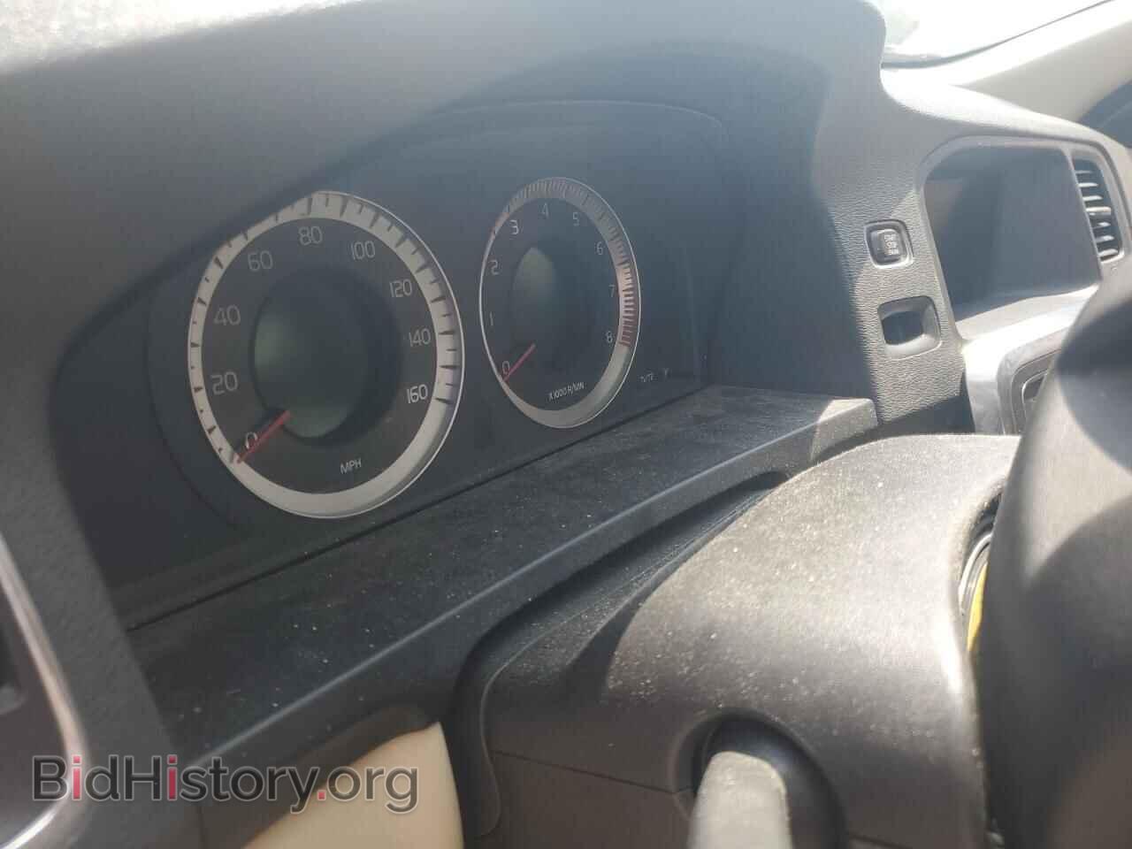 2011 VOLVO S60 - VIN: YV1902FH0B2017608 - Фото 9