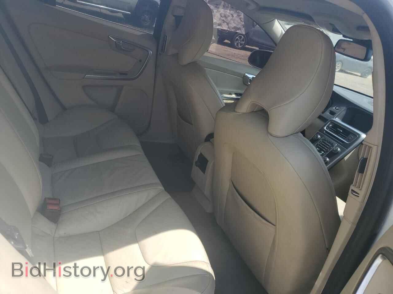 2011 VOLVO S60 - VIN: YV1902FH0B2017608 - Фото 10