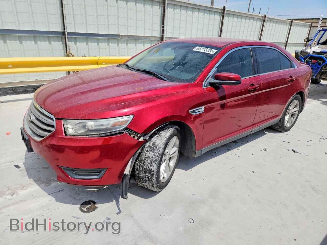 Photo 1FAHP2E8XEG140828 - FORD TAURUS 2014