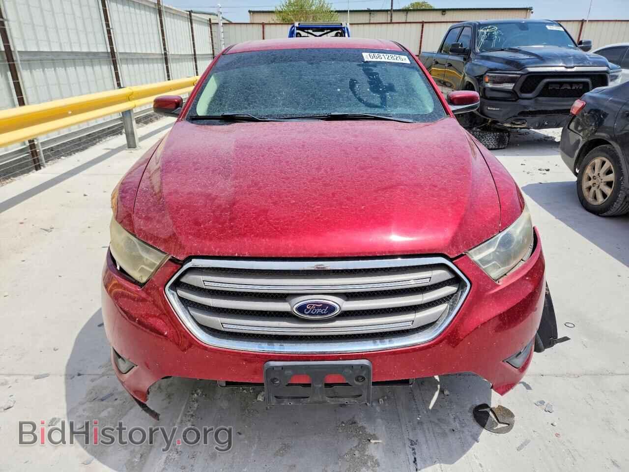 2014 FORD TAURUS - VIN: 1FAHP2E8XEG140828 - Photo 5