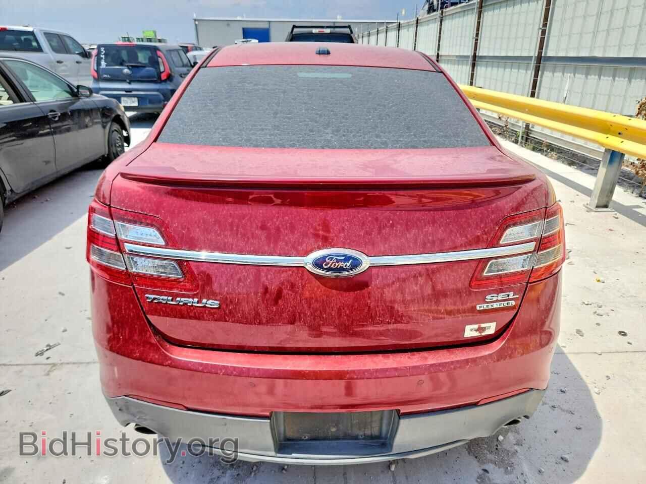 2014 FORD TAURUS - VIN: 1FAHP2E8XEG140828 - Photo 6
