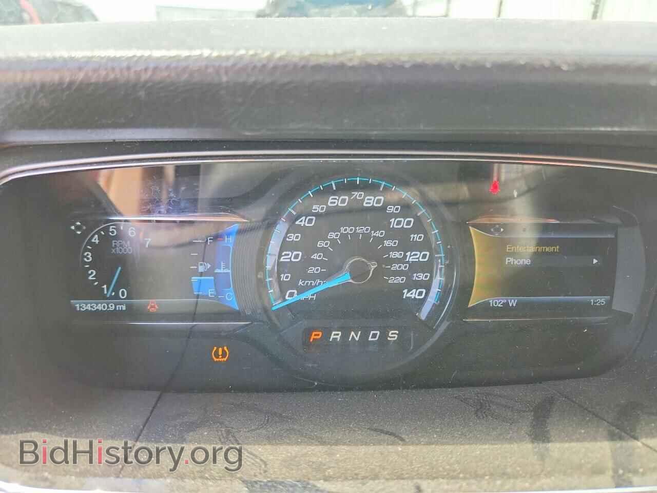 2014 FORD TAURUS - VIN: 1FAHP2E8XEG140828 - Photo 9