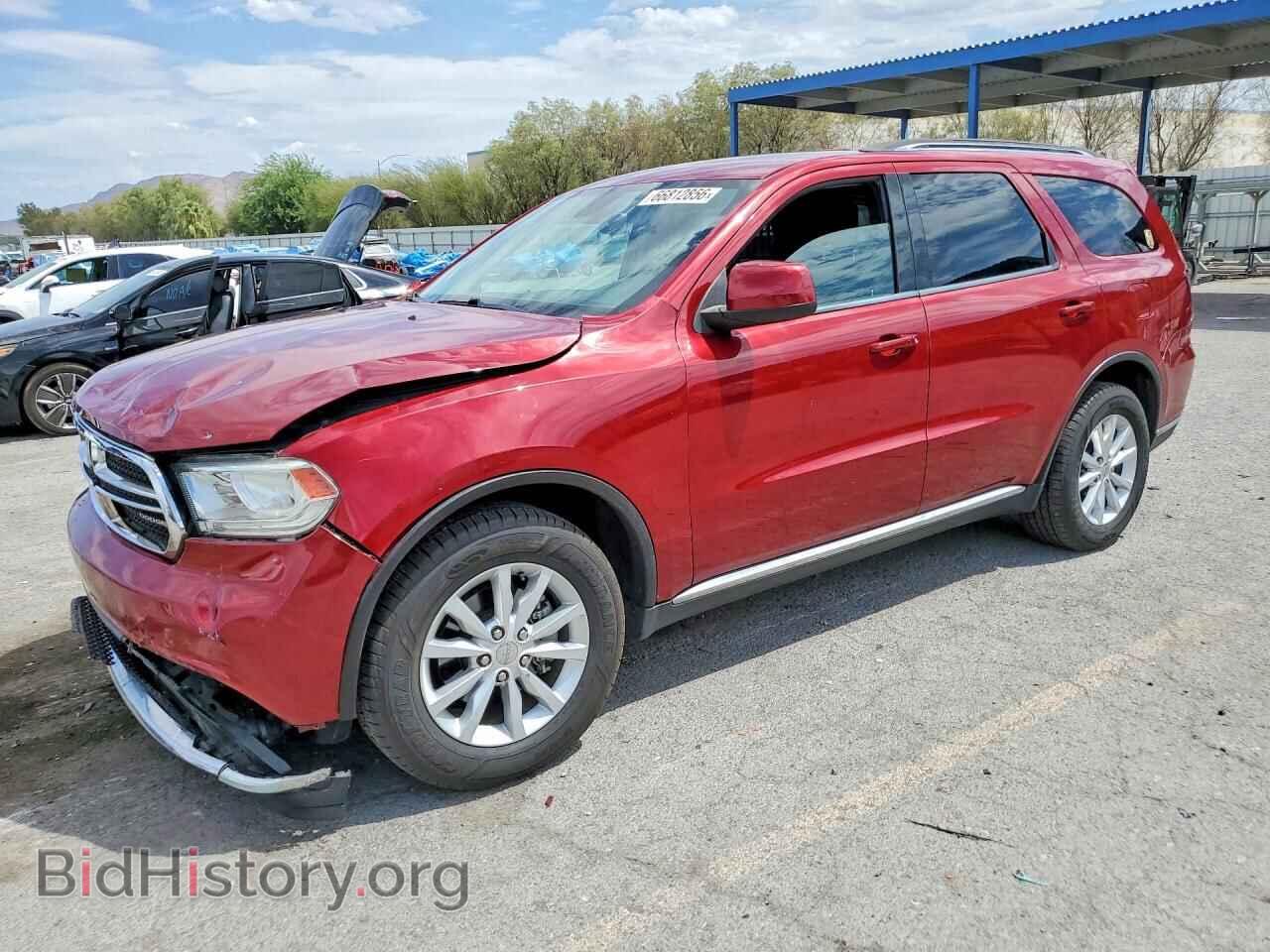 Photo 1C4RDHAG3FC244626 - DODGE DURANGO 2015